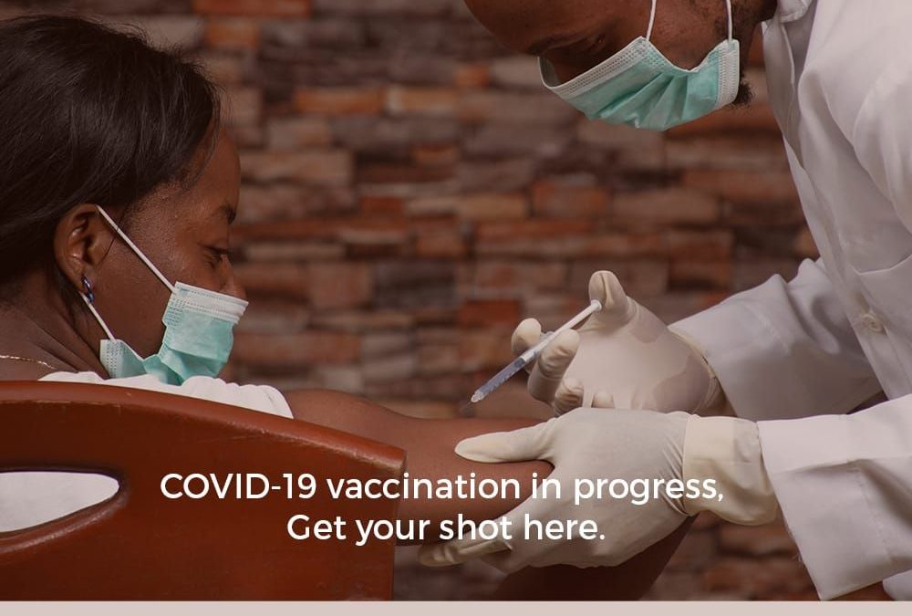 Covid- 19 vaccination