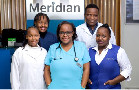 Home - Meridian Health Group