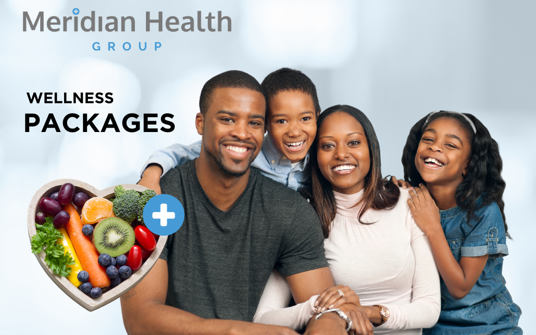 Meridian Health Group Wellness Packages